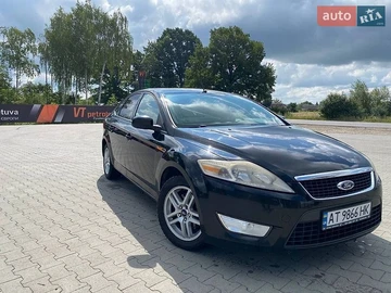 Авто Ford Mondeo 2007 № 8980485