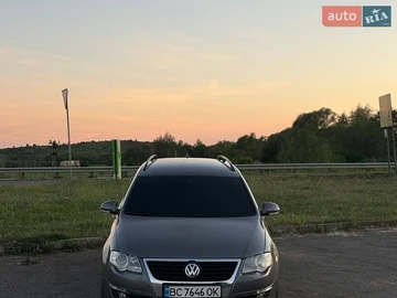 Авто Volkswagen Passat 2007 № 8980487