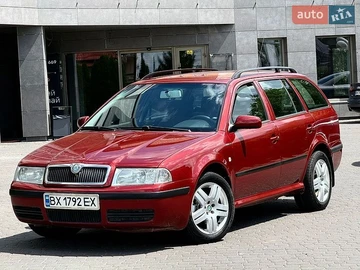 Авто Skoda Octavia 2006 № 8980488
