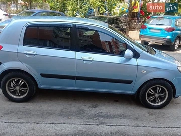 Авто Hyundai Getz 2006 № 8980489