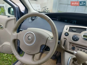 Авто Renault Scenic 2006 № 8980490