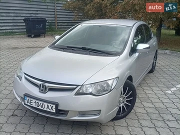Авто Honda Civic 2008 № 8980492