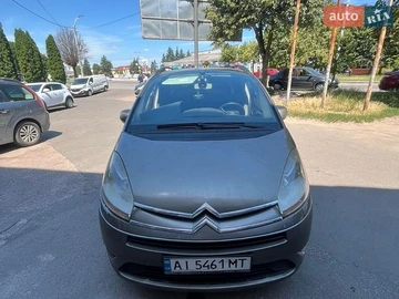 Авто Citroen C4 2007 № 8980493