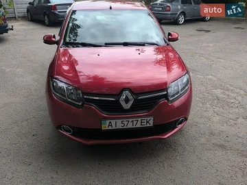 Авто Renault Logan 2013 № 8980495