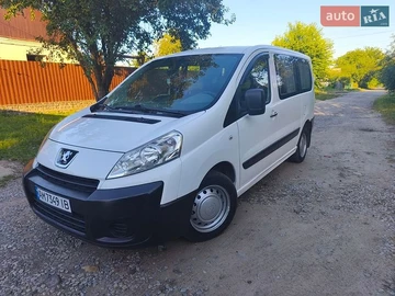 Авто Peugeot Expert 2007 № 8980500