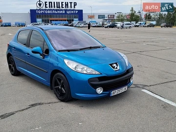 Авто Peugeot 207 2008 № 8980501
