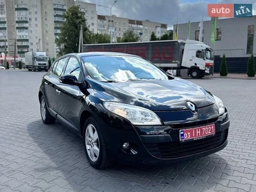 Авто Renault Megane 2008 № 8980502