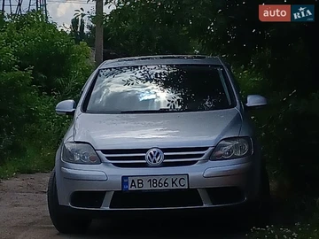 Авто Volkswagen Golf Plus 2006 № 8980503
