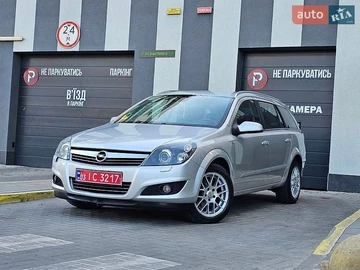 Авто Opel Astra 2009 № 8980504