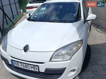 Авто Renault Megane 2012 № 8980506