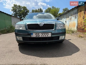 Авто Skoda Octavia 2007 № 8980512