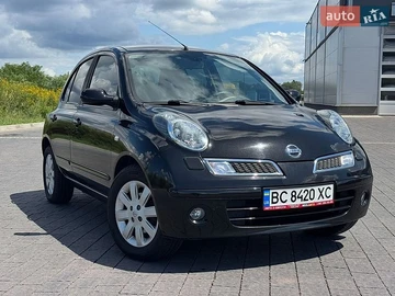 Авто Nissan Micra 2008 № 8980513