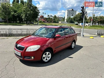 Авто Skoda Fabia 2008 № 8980514