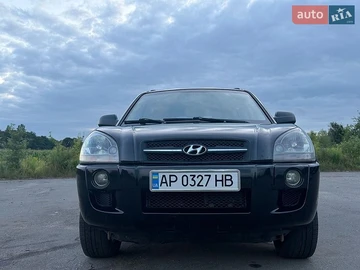 Авто Hyundai Tucson 2006 № 8980574