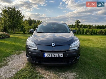 Авто Renault Megane 2011 № 8980575