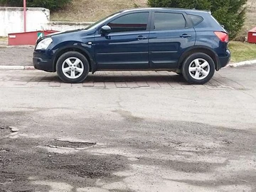 Авто Nissan Qashqai 2008 № 8980576