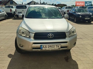 Авто Toyota Rav4 2006 № 8980577