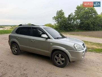 Авто Hyundai Tucson 2007 № 8980579