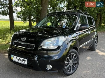 Авто KIA Soul 2010 № 8980582