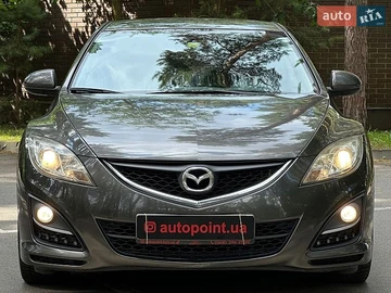 Авто Mazda 6 2009 № 8980584