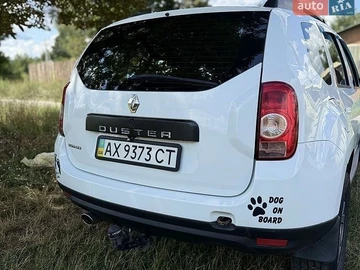 Авто Renault Duster 2012 № 8980587