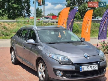 Авто Renault Megane 2013 № 8980592