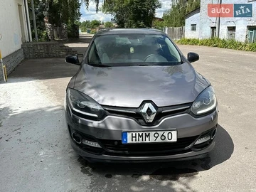 Авто Renault Megane 2014 № 8980593
