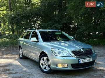 Авто Skoda Octavia 2011 № 8980595