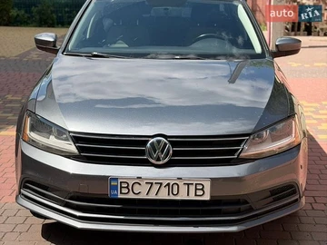 Авто Volkswagen Jetta 2016 № 8980596