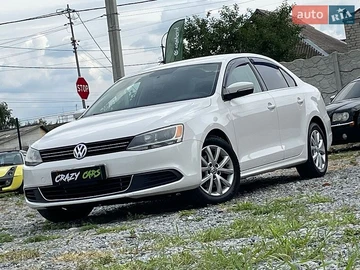 Авто Volkswagen Jetta 2012 № 8980597