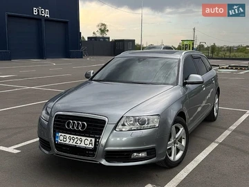 Авто Audi A6 2010 № 8980599