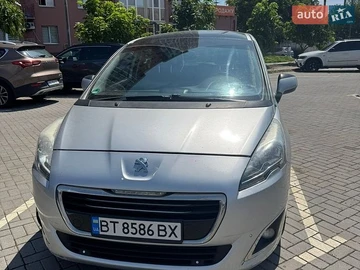 Авто Peugeot 5008 2012 № 8980601