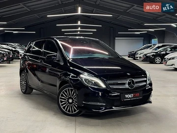 Авто Mercedes B-Class 2014 № 8980603