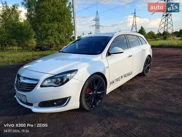 Авто Opel Insignia 2014 № 8980604