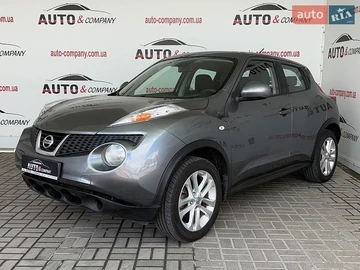 Авто Nissan Juke 2011 № 8980605