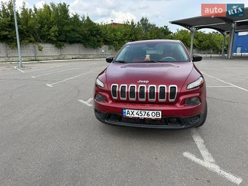 Авто Jeep Cherokee 2013 № 8980608
