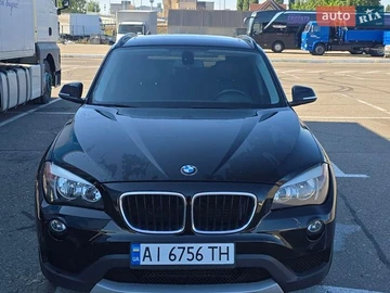 Авто BMW X1 2012 № 8980609