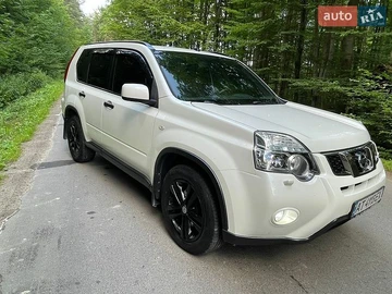 Авто Nissan X-Trail 2011 № 8980611