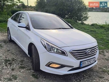 Авто Hyundai Sonata 2014 № 8980612