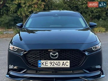 Авто Mazda 3 2020 № 8980617