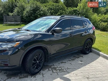 Авто Nissan Rogue 2016 № 8980619