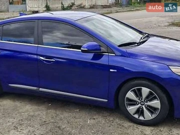 Авто Hyundai Ioniq 2019 № 8980620