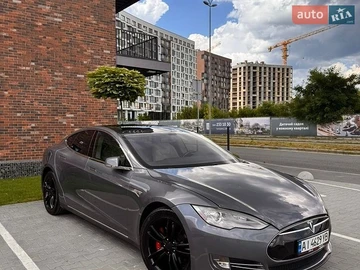 Авто Tesla Model S 2014 № 8980621