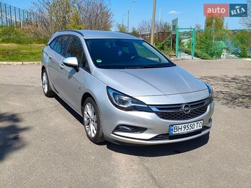 Авто Opel Astra 2019 № 8980622