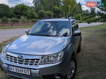 Авто Subaru Forester 2011 № 8980623