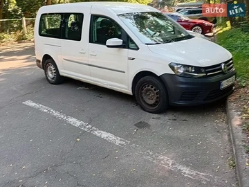 Авто Volkswagen Caddy 2018 № 8980624