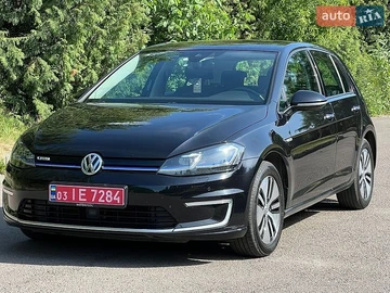 Авто Volkswagen E-Golf 2018 № 8980625