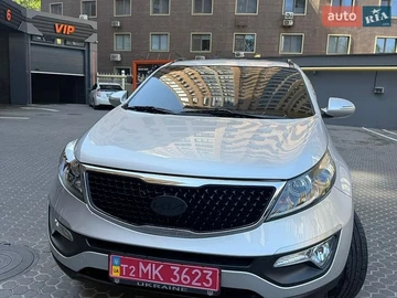 Авто KIA Sportage 2012 № 8980692