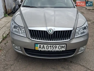 Авто Skoda Octavia 2011 № 8980695