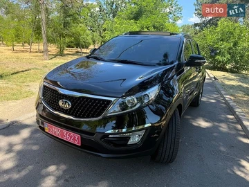 Авто KIA Sportage 2014 № 8980696